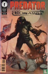 Hell Come a Walkin' 1