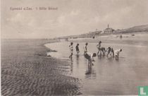 Egmond a/Zee. 't Stille strand