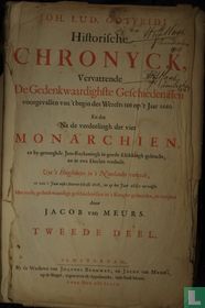 Historische Chronyck 