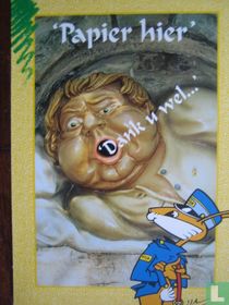 Holle Bolle Gijs   papierhier