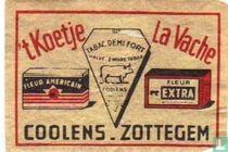 't Koetje - La Vache
