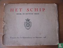Het schip door de eeuwen heen