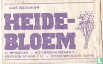 Café Restaurant "Heidebloem" 