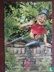KLEINE BOODSCHAP