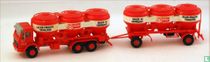 Kohler Silo vrachtwagen + aanhanger