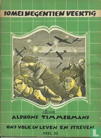 10 Mei negentien veertig