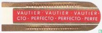 Vautier - Vautier CTO Perfecto - Vautier Perfecto Perfe