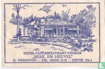 Hotel Café Restaurant Pension "Berk en Heuvel" 