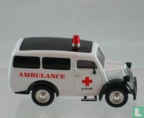 Ford E83W Ambulance 'A19190'