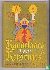 Kandelaars voor Kerstmis