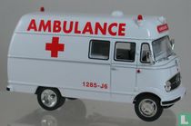 Mercedes L408 Ambulance '1285-J6'