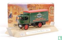 Atkinson Steam Wagon 'Swan'