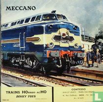 H0rnby-AcH0 model trains / railway modelling catalogue