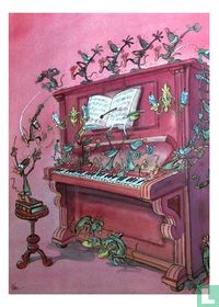 Le piano