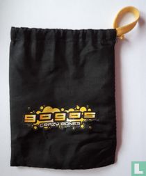 Crazy Bones Gogo's storage pouch