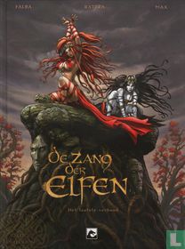 CR "Zang der Elfen" 1-3 HC kopen