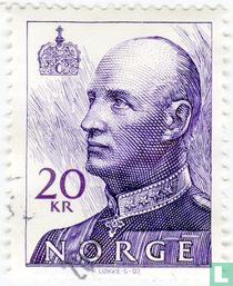Koning Harald V