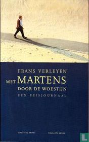 Met Martens door de woestijn