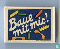 Baue mit mir, blokkendoosje
