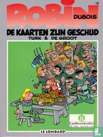 De kaarten zijn geschud / Grafschrift voor Rik Ringers 