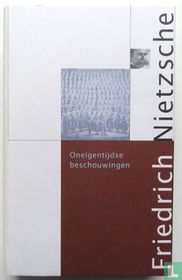 Oneigentijdse beschouwingen