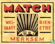 Match Welvaart