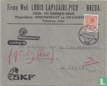 Breda - Louis Lapidaire-Pico