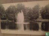 Le Jardin de Plantes - Le lac