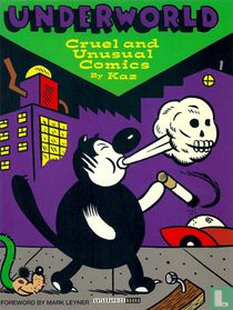 Underworld – Cruel and Unusual Comics 1