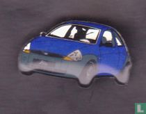 Ford Ka [blauw]