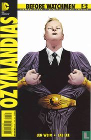Ozymandias 5 kopen