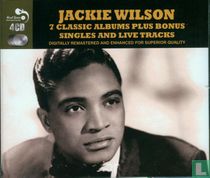 7 Classic Albums Plus Bonus Singles and Live Tracks