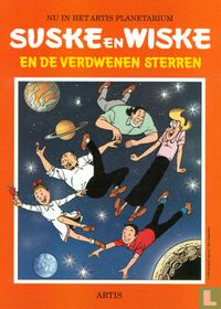 S000277 - Artis Planetarium Suske en Wiske en de verdwenen sterren