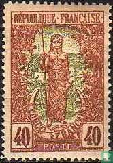 Bakalois woman