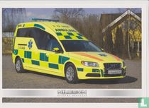 Volvo V70 Ambulance Generation II