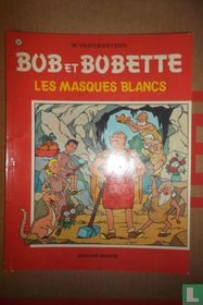 Les masques blancs kopen