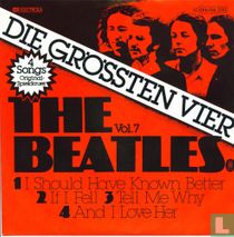 I Should Have Known Better