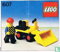 Lego 607 Mini Loader
