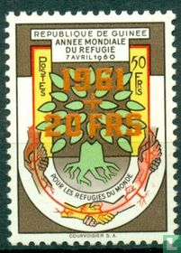 Année de réfugiés