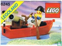 Lego 6245 Harbor Sentry