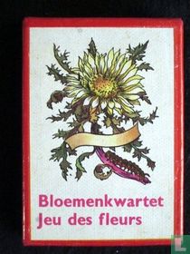 Bloemenkwartet - Jeu des fleurs