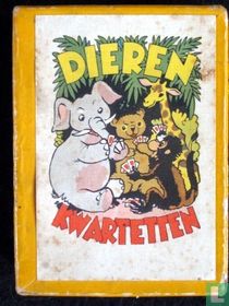 Dieren kwartetten