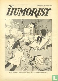 De Humorist [NLD] 3