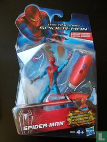 Zip Rocket Spider-Man 