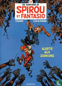 Alerte aux Zorkons