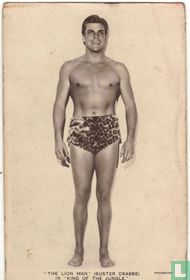 Buster Crabbe The Lion Man