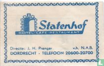 Statenhof Hotel Cafe Restaurant