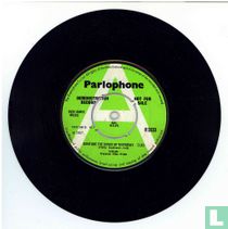 Gone Are the Songs of Yesterday