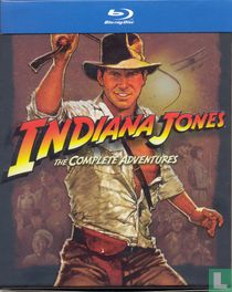 Indiana Jones: The Complete Adventures