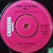 Singin' in the rain (part 1)